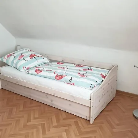 Nyaraló Haus Burbach Bad Camberg