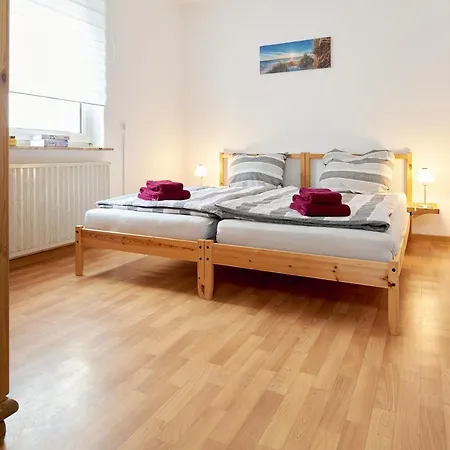 Haus Burbach Casa vacanze