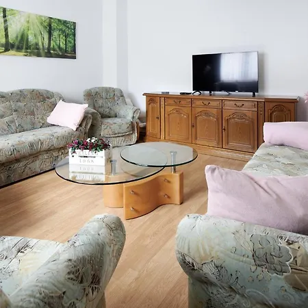 Haus Burbach Casa vacanze *