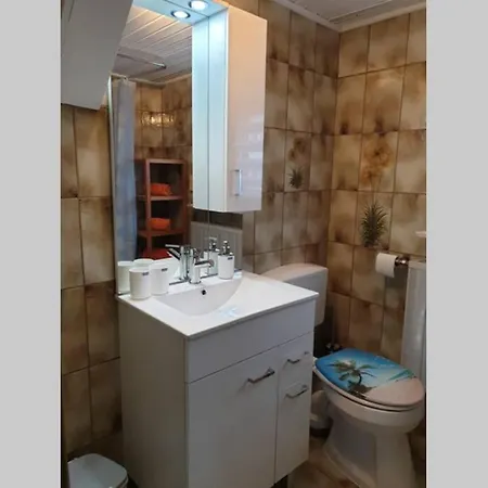 Nyaraló Haus Burbach Bad Camberg