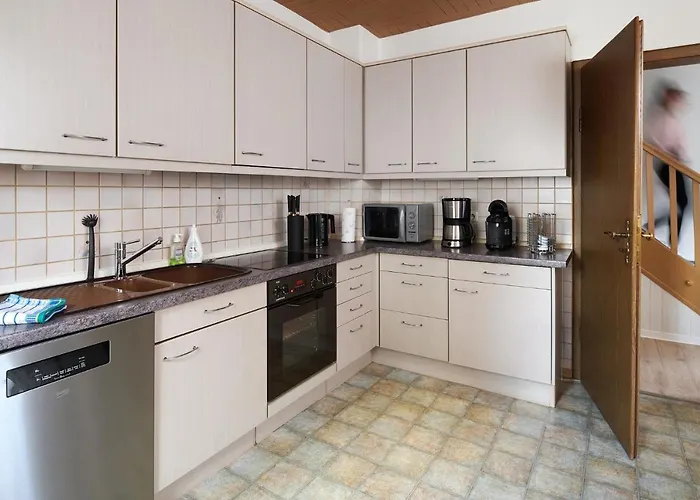 Haus Burbach Semesterbostad