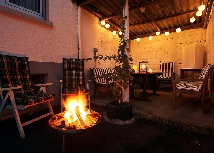 Haus Burbach * Bad Camberg