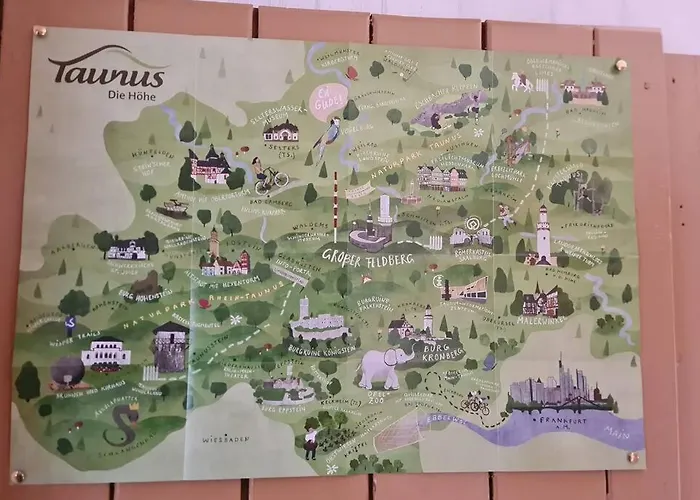 Casa vacanze Haus Burbach *