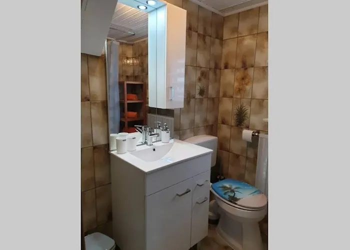 Casa vacanze Haus Burbach Bad Camberg